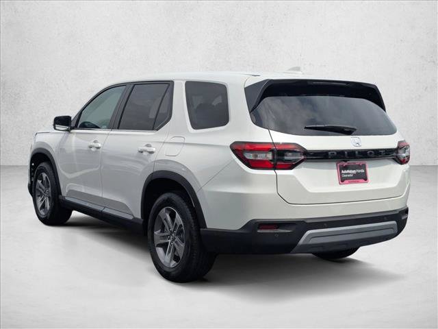 New 2025 Honda Pilot EX-L image 8