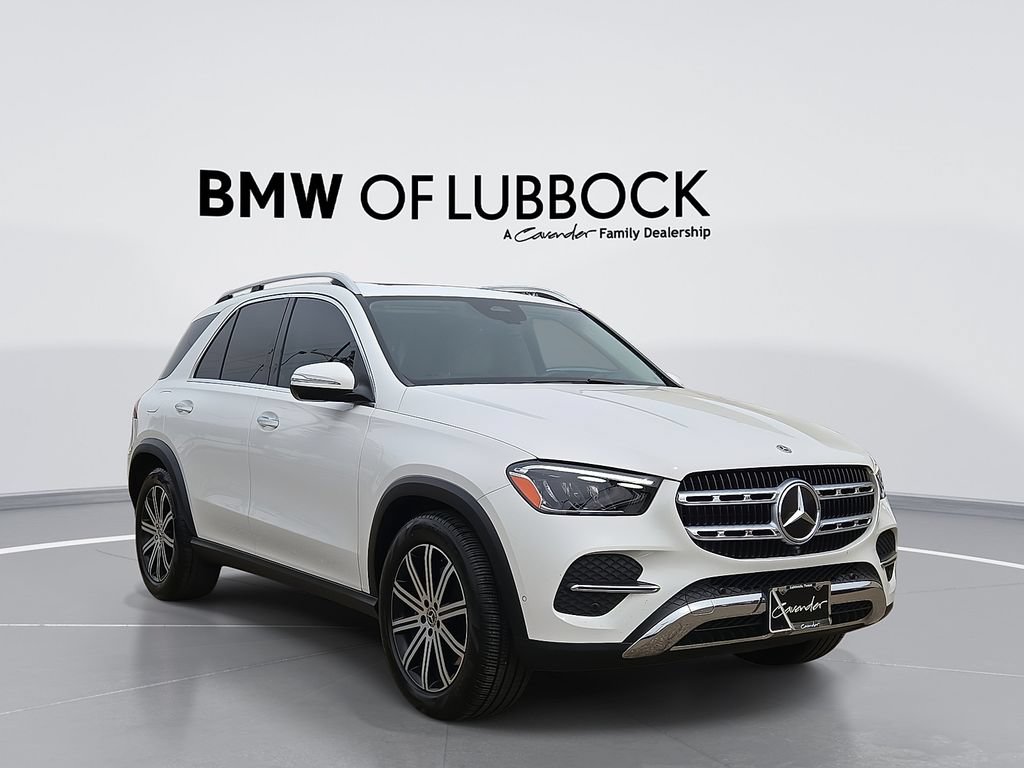 Used 2024 Mercedes-Benz GLE 450 4MATIC