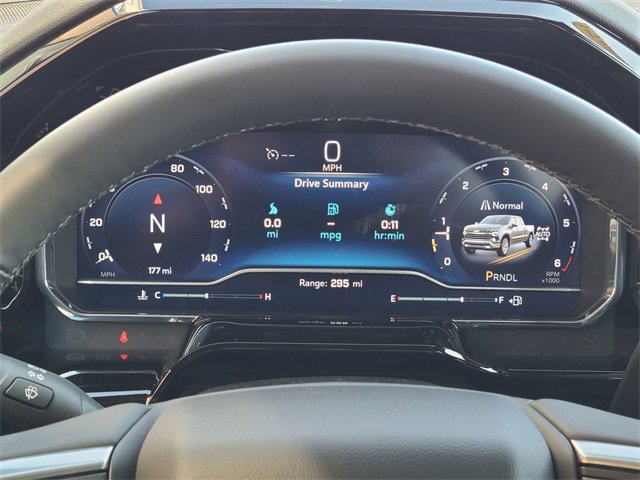 New 2025 Chevrolet Silverado 1500 LT image 28