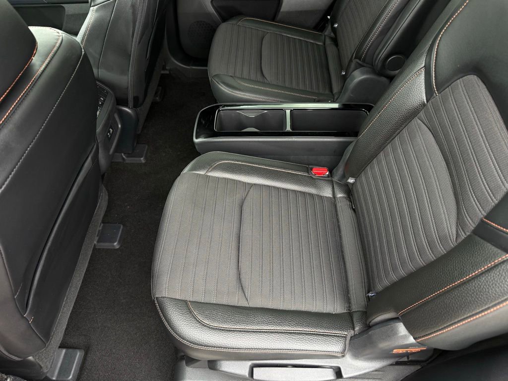 Certified 2023 Nissan Pathfinder Rock Creek image 12