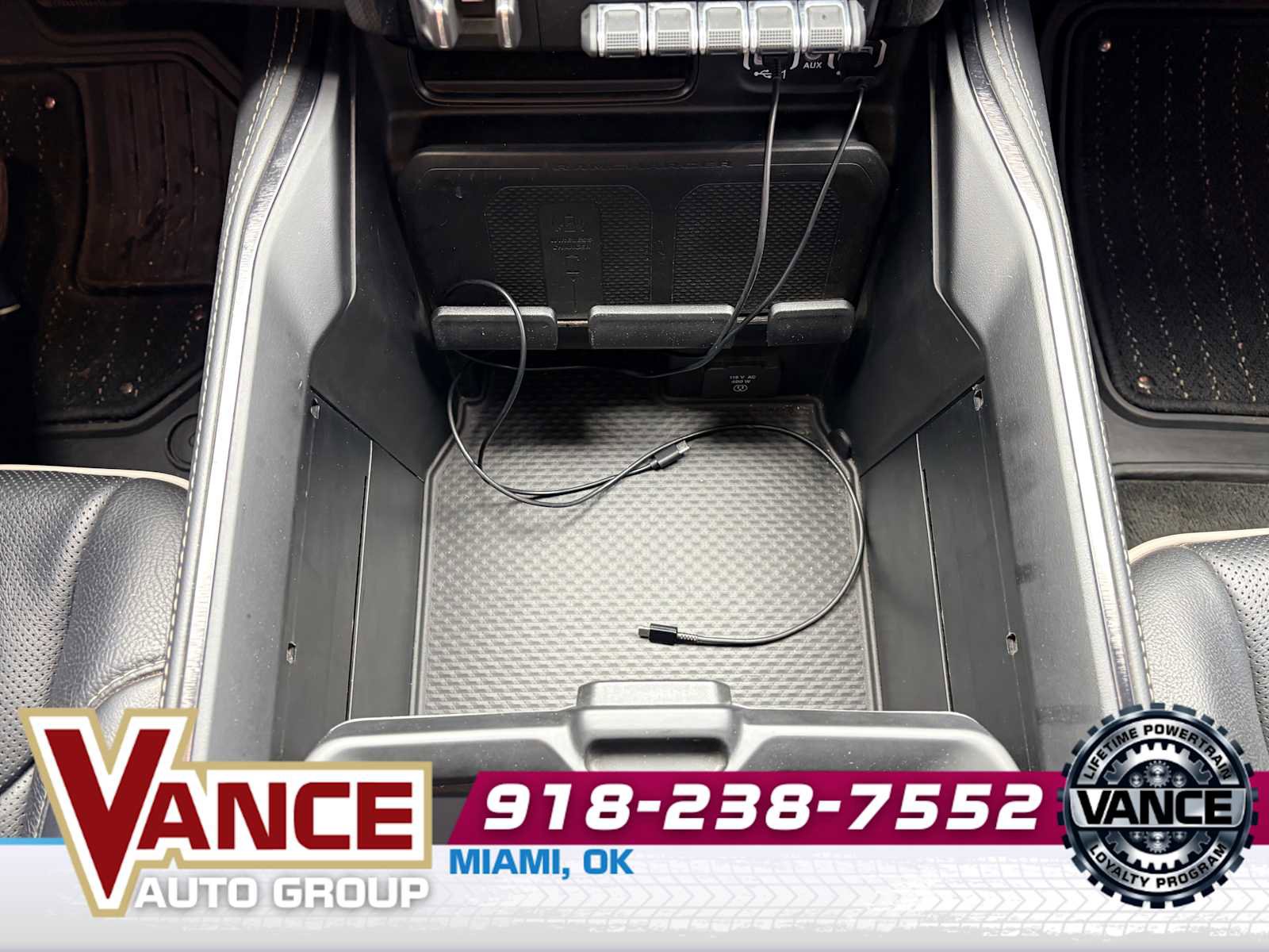 Used 2024 RAM 1500 Limited AWD/4WD image 26