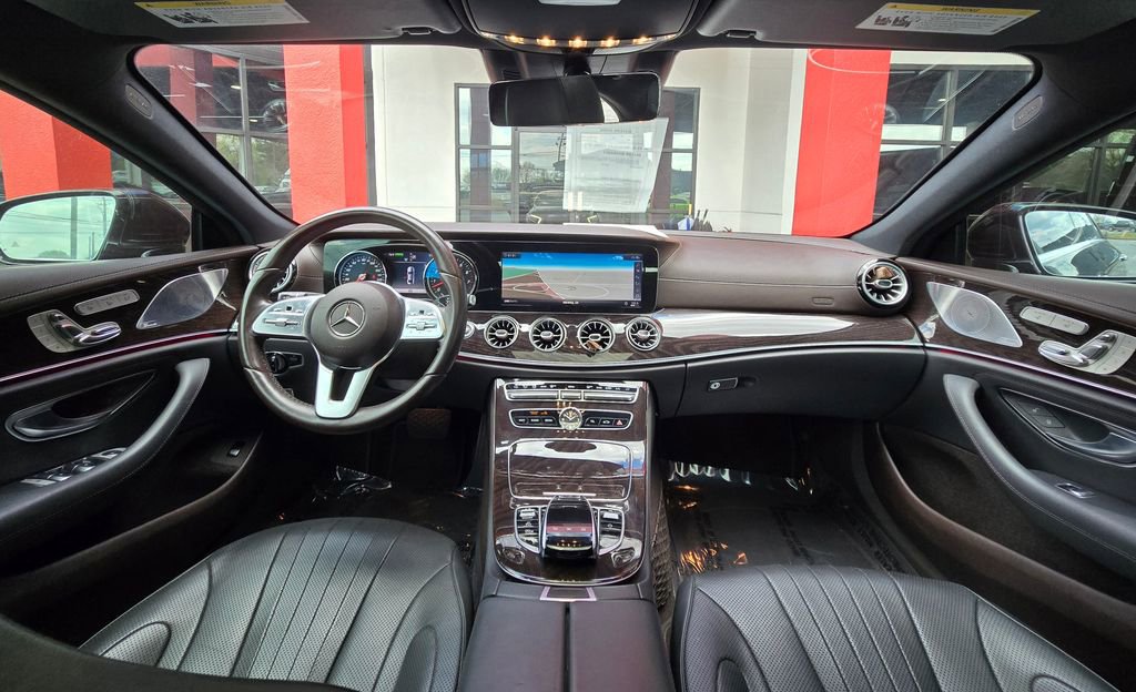 Used 2019 Mercedes-Benz CLS 450 4MATIC image 20