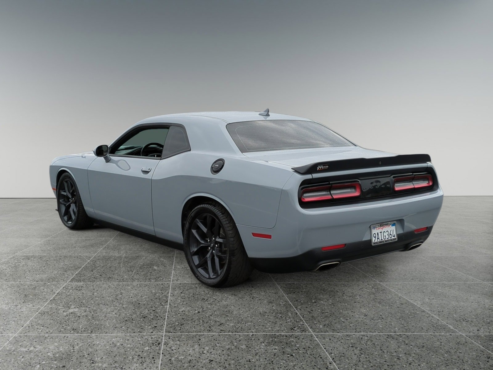 Used 2021 Dodge Challenger GT w/ Blacktop Package RWD image 3