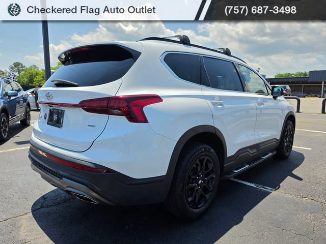 Used 2023 Hyundai Santa Fe XRT w/ Cargo Package AWD/4WD image 6