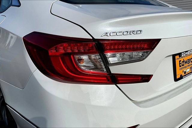 Used 2018 Honda Accord EX-L image 23