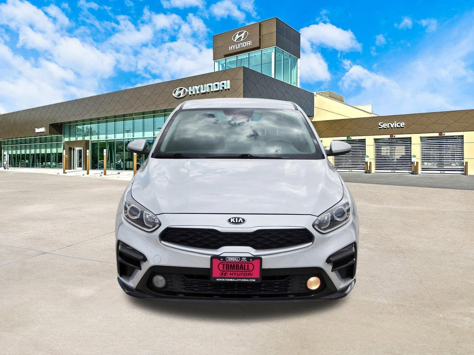 Used 2019 Kia Forte LXS image 2