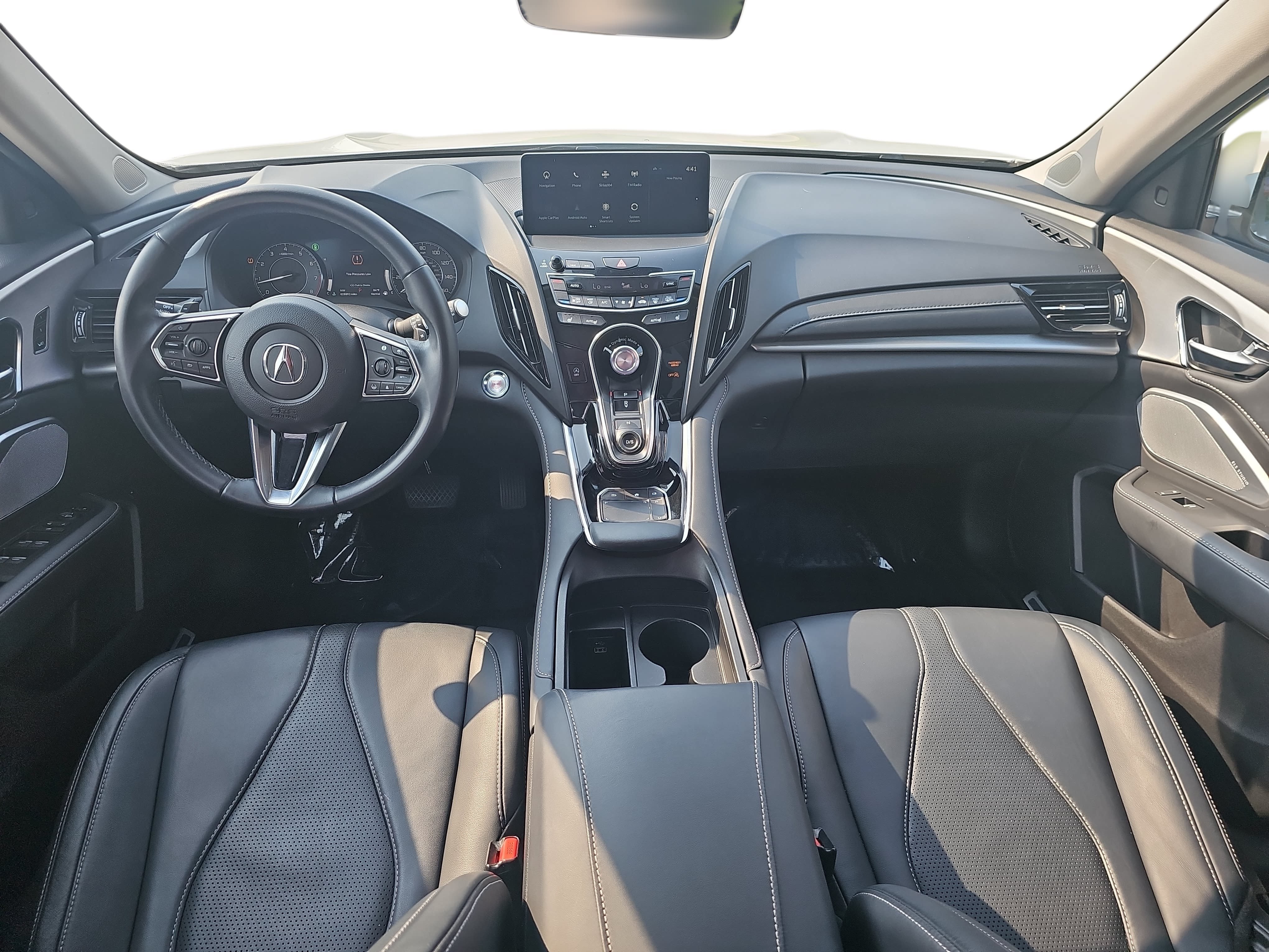 Used 2024 Acura RDX SH-AWD w/ Technology Package image 9