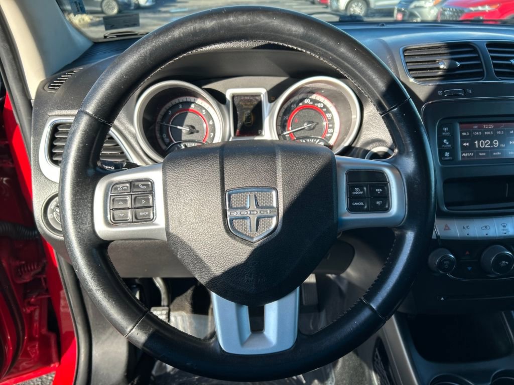 Used 2020 Dodge Journey SE w/ SE Popular Equipment Group image 16