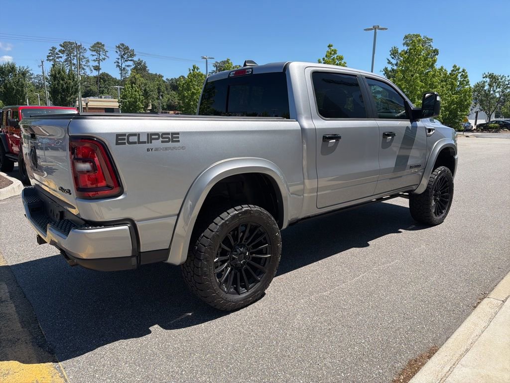 New 2026 RAM 1500 Big Horn AWD/4WD image 12