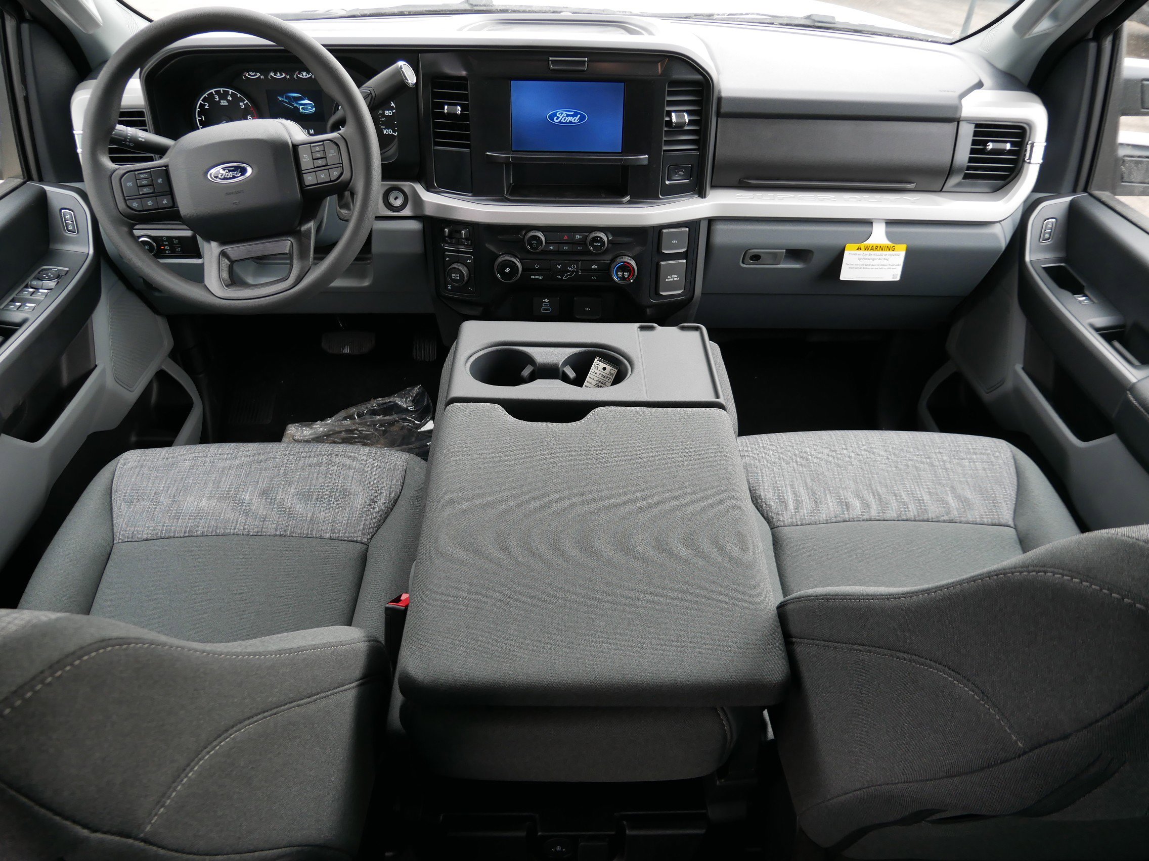 New 2026 Ford F250 XLT w/ Snow Plow Prep Package image 7