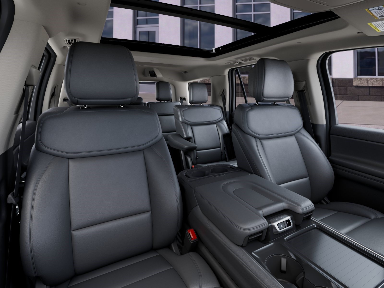 New 2027 Ford Expedition Active AWD/4WD image 10