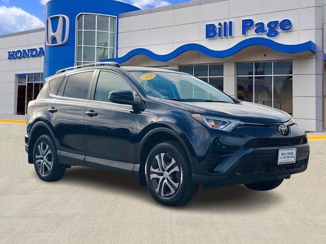 Used 2018 Toyota RAV4 LE