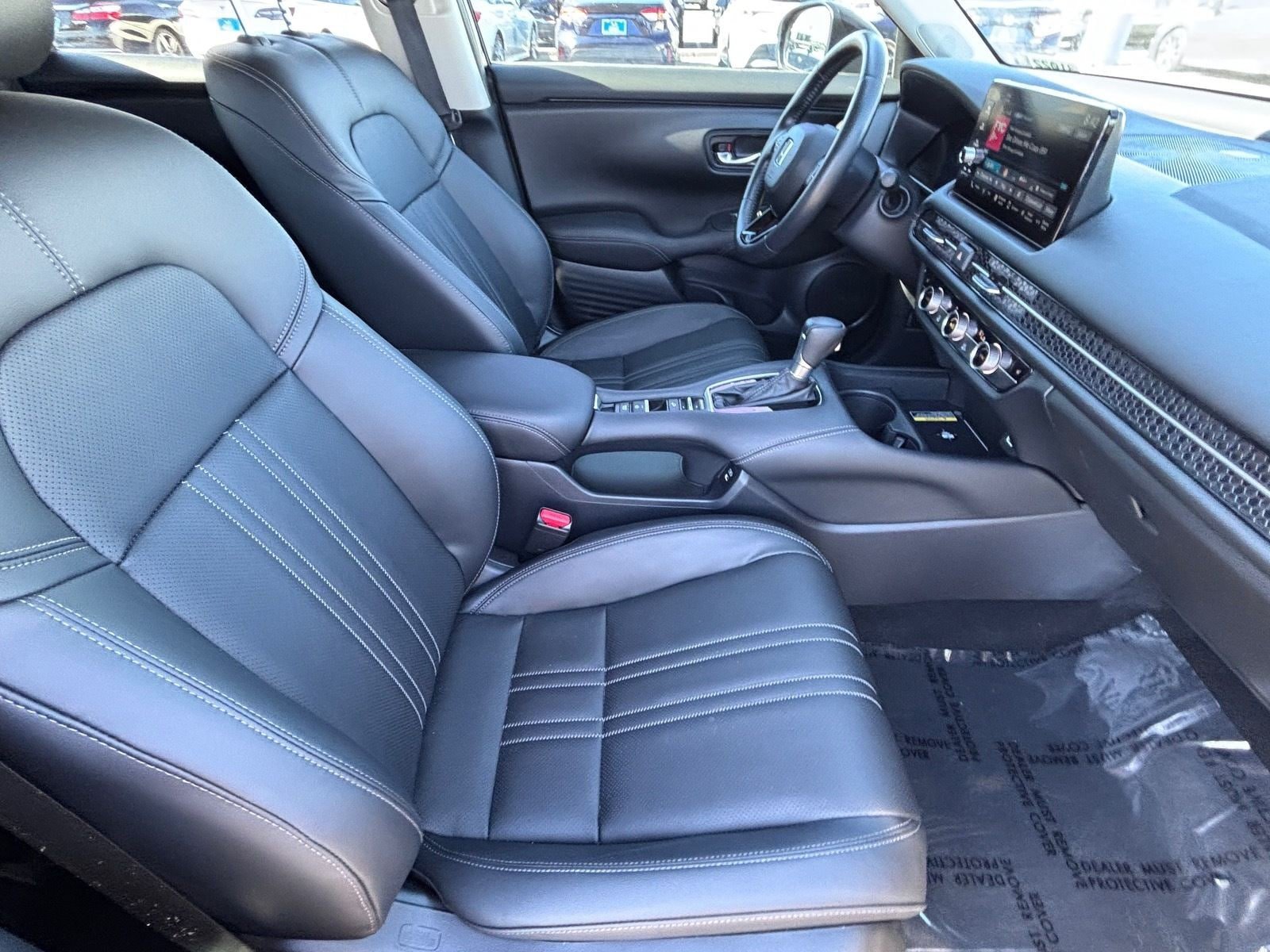 Certified 2024 Honda HR-V EX-L image 14