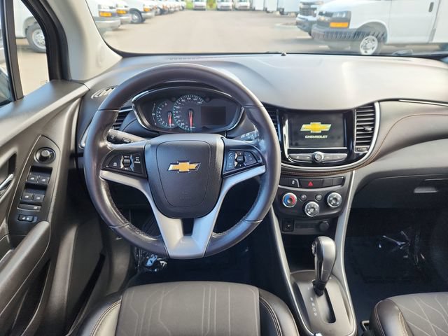 Used 2019 Chevrolet Trax LT w/ LT Convenience Package FWD image 23