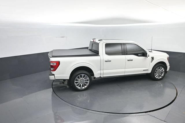 Certified 2023 Ford F150 Limited AWD/4WD image 33