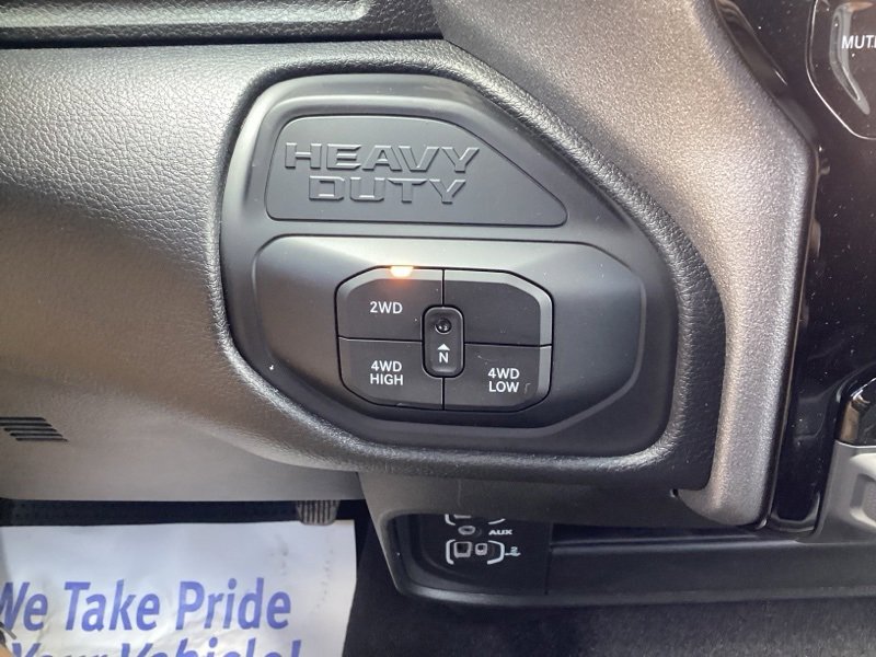 New 2026 RAM 2500 Tradesman image 37