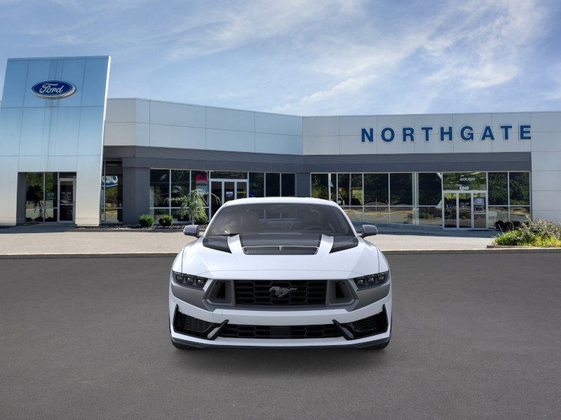New 2025 Ford Mustang Dark Horse image 7