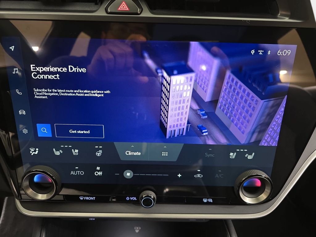New 2026 Lexus RZ 450e AWD w/ Cold Area Package image 22