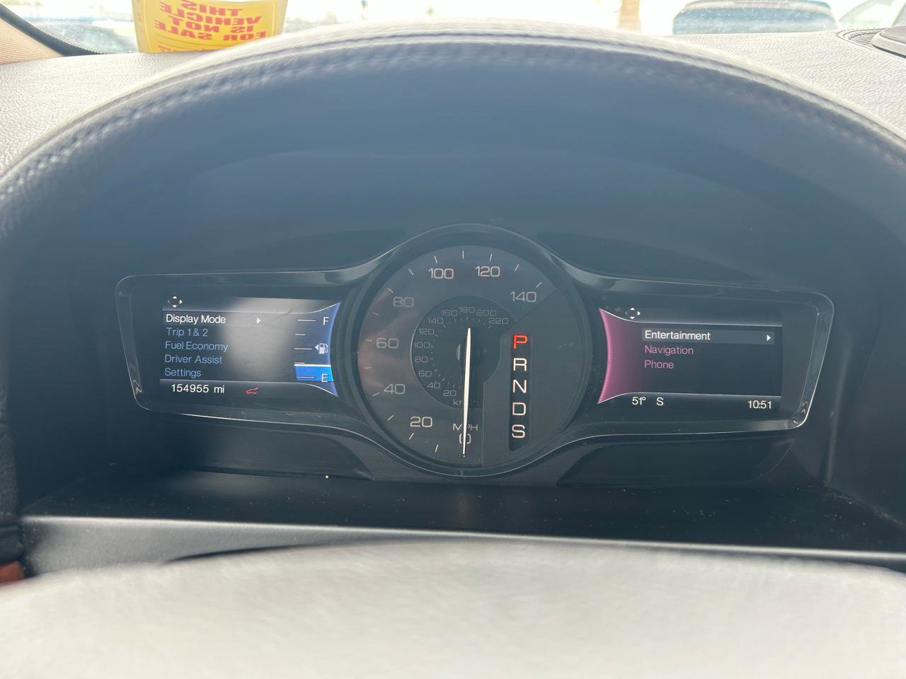Used 2014 Lincoln MKX AWD w/ Equipment Group 101A image 22