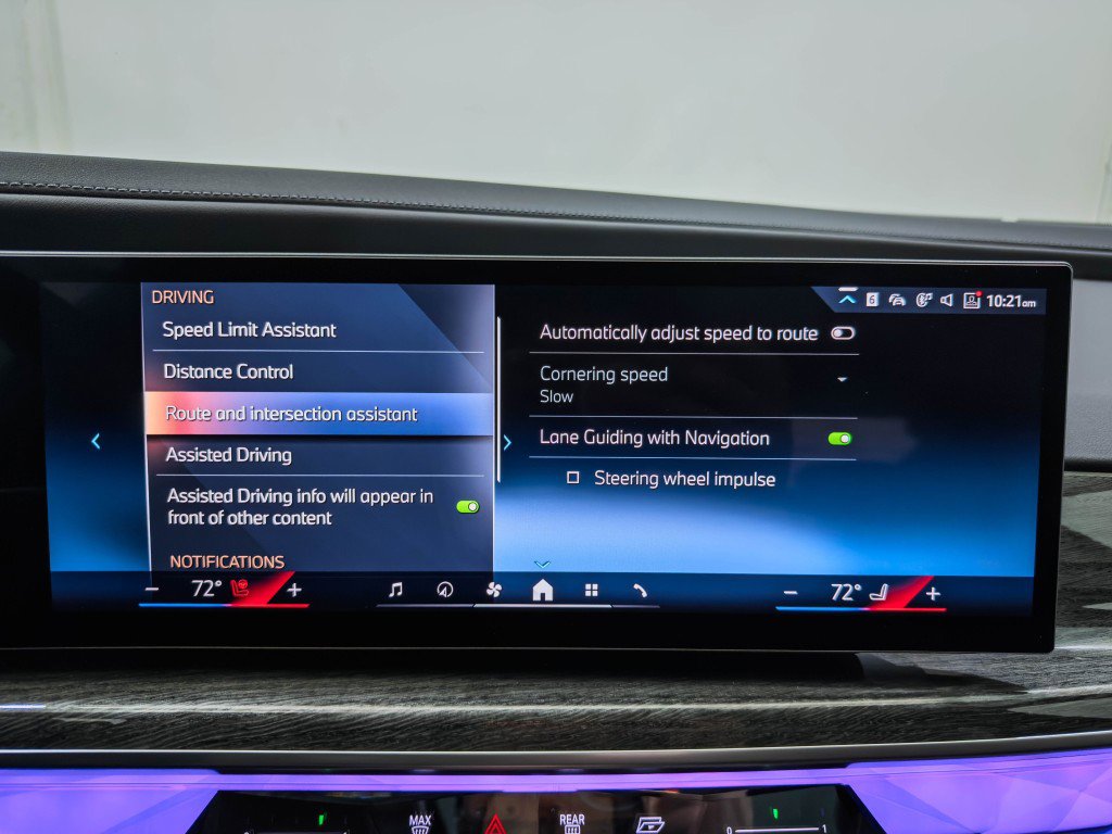 Used 2025 BMW 760i xDrive w/ Executive Package AWD/4WD image 65