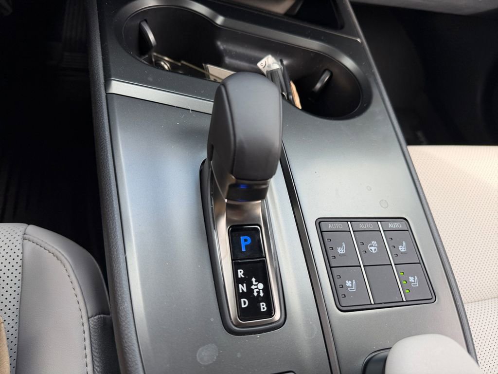 Used 2025 Lexus UX 300h AWD w/ Cold Area Package image 24