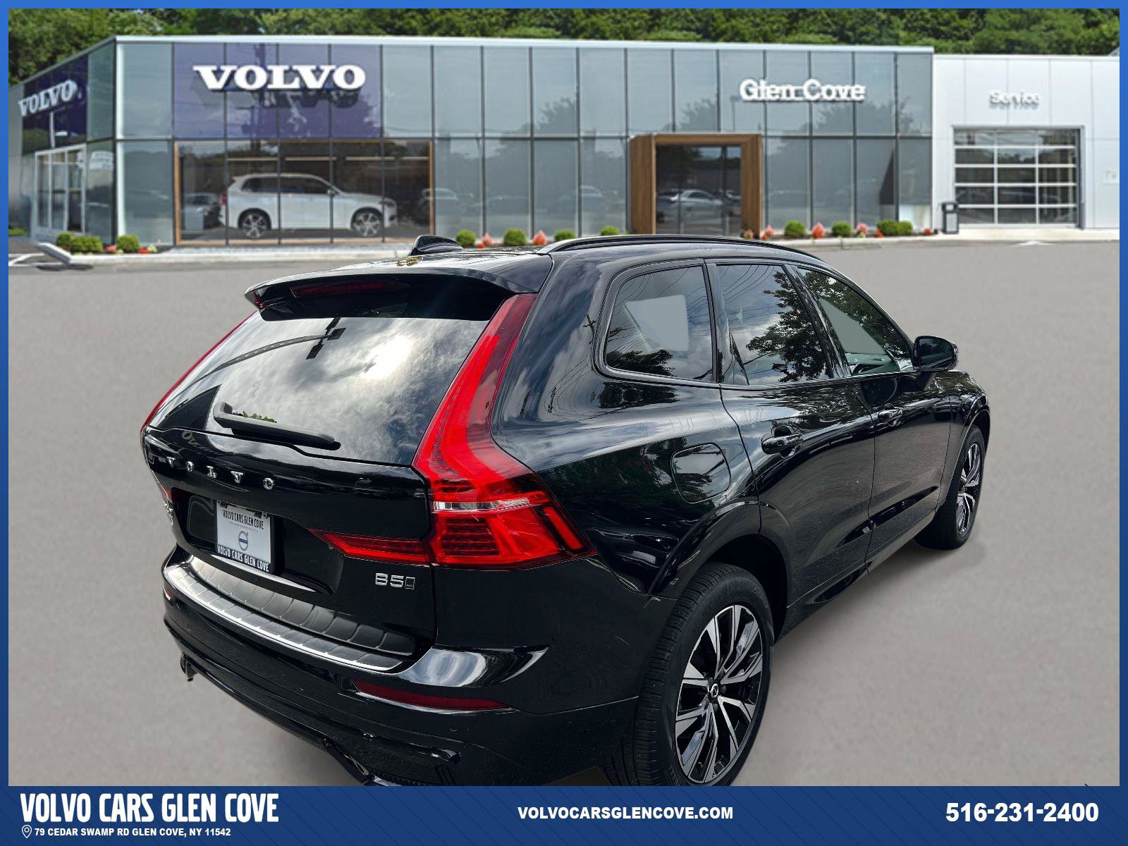 Used 2024 Volvo XC60 B5 Core w/ Protection Package Premier AWD/4WD image 5