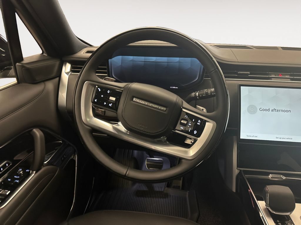 New 2026 Land Rover Range Rover SE AWD/4WD image 12