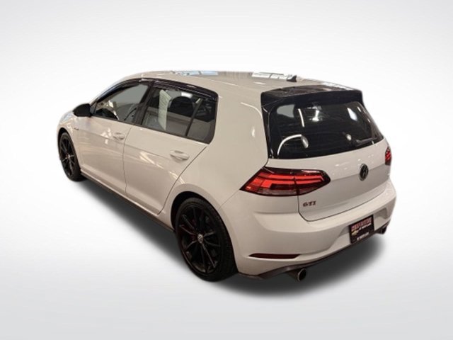 Used 2019 Volkswagen GTI Rabbit Edition FWD image 6