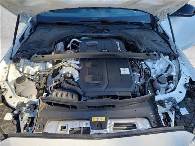 Used 2026 Mercedes-Benz C 43 AMG 4MATIC Sedan image 27