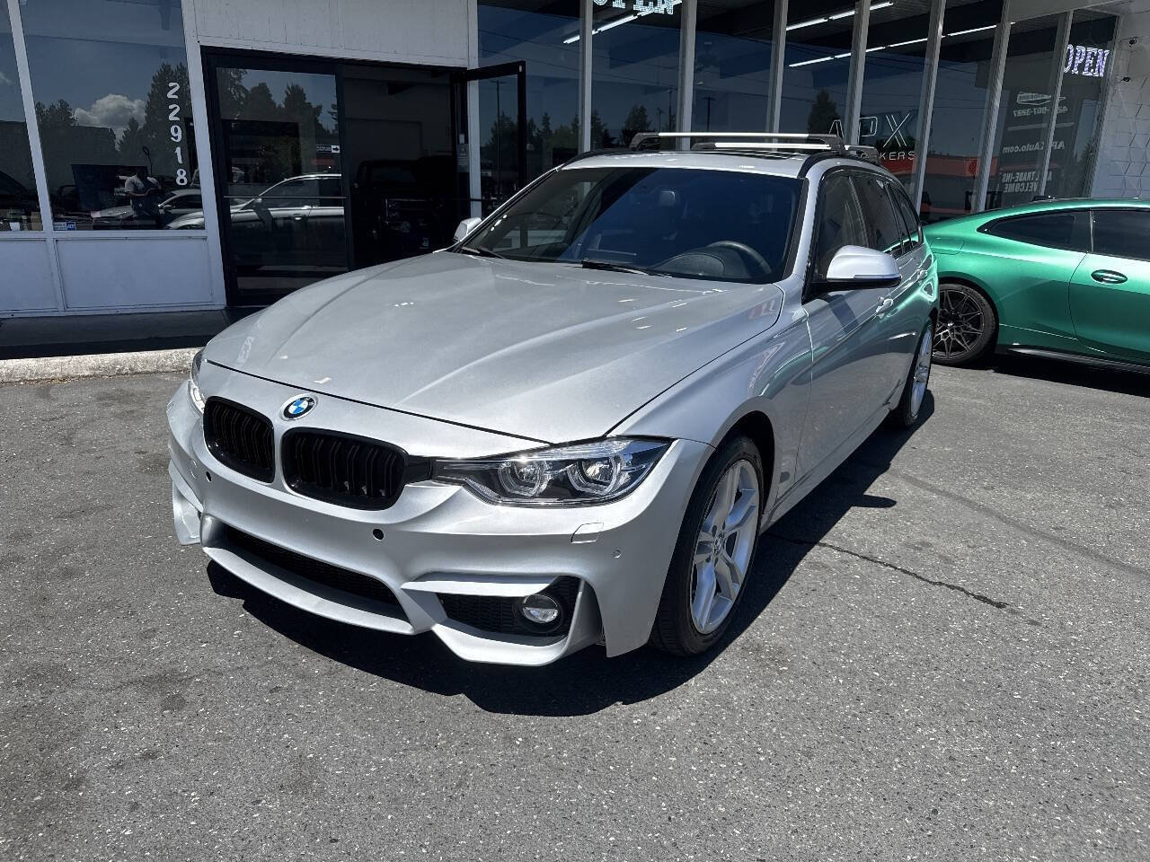 Used 2017 BMW 330i xDrive Wagon