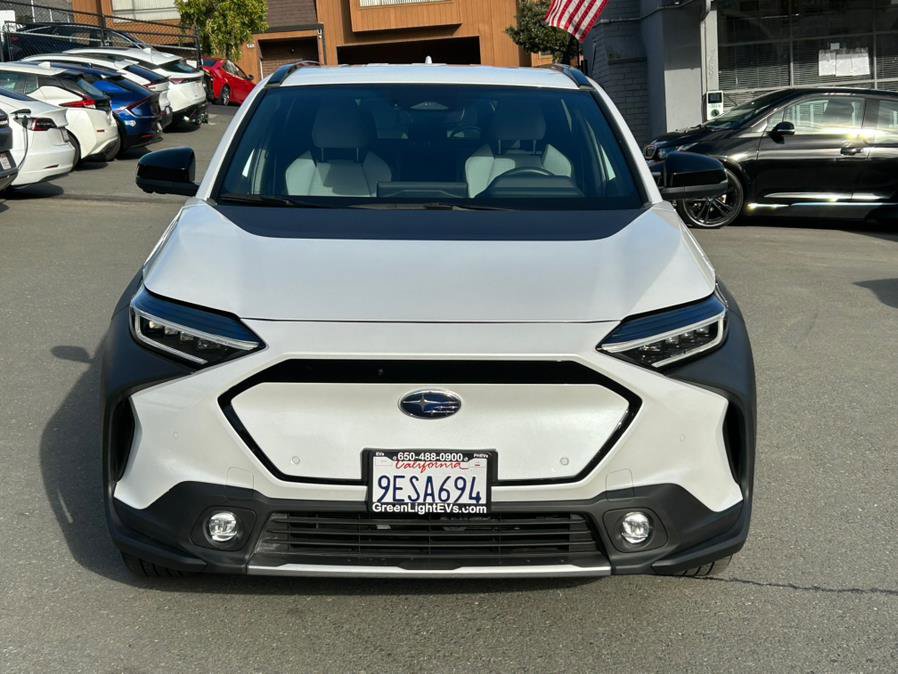 Used 2023 Subaru Solterra AWD image 2