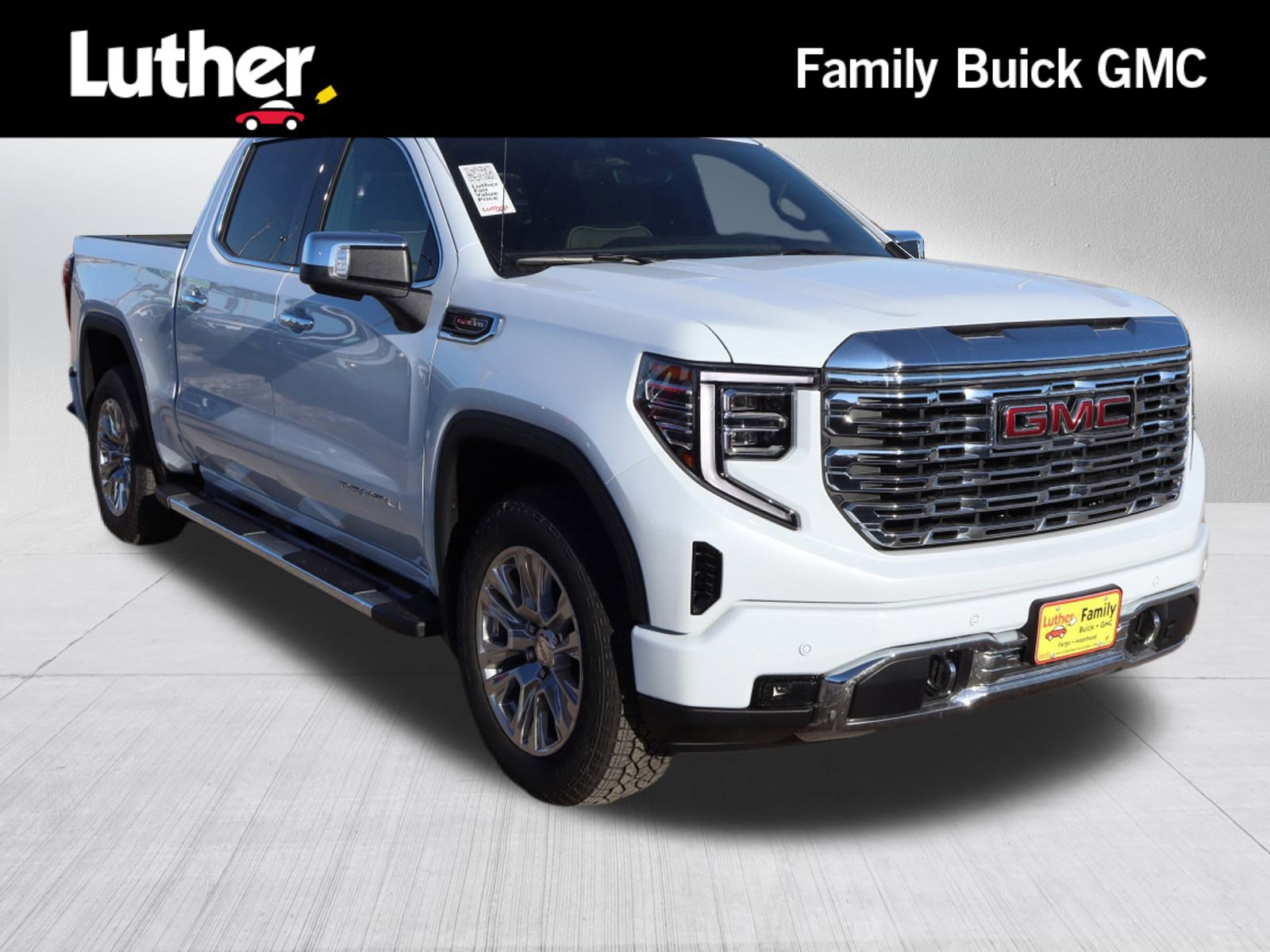 New 2026 GMC Sierra 1500 Denali