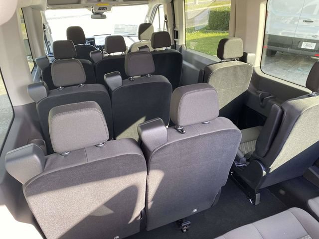 New 2026 Ford Transit 350 XLT RWD image 11