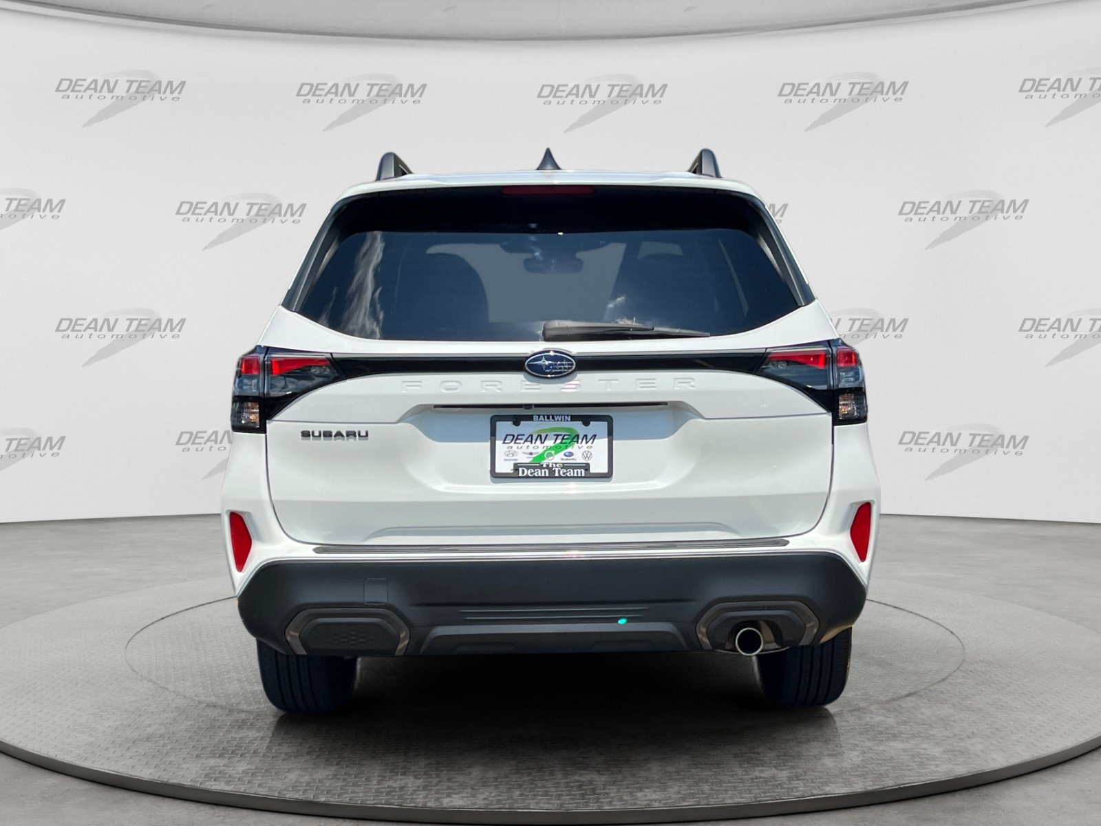 Used 2025 Subaru Forester Limited w/ Popular Package #1 AWD/4WD image 7