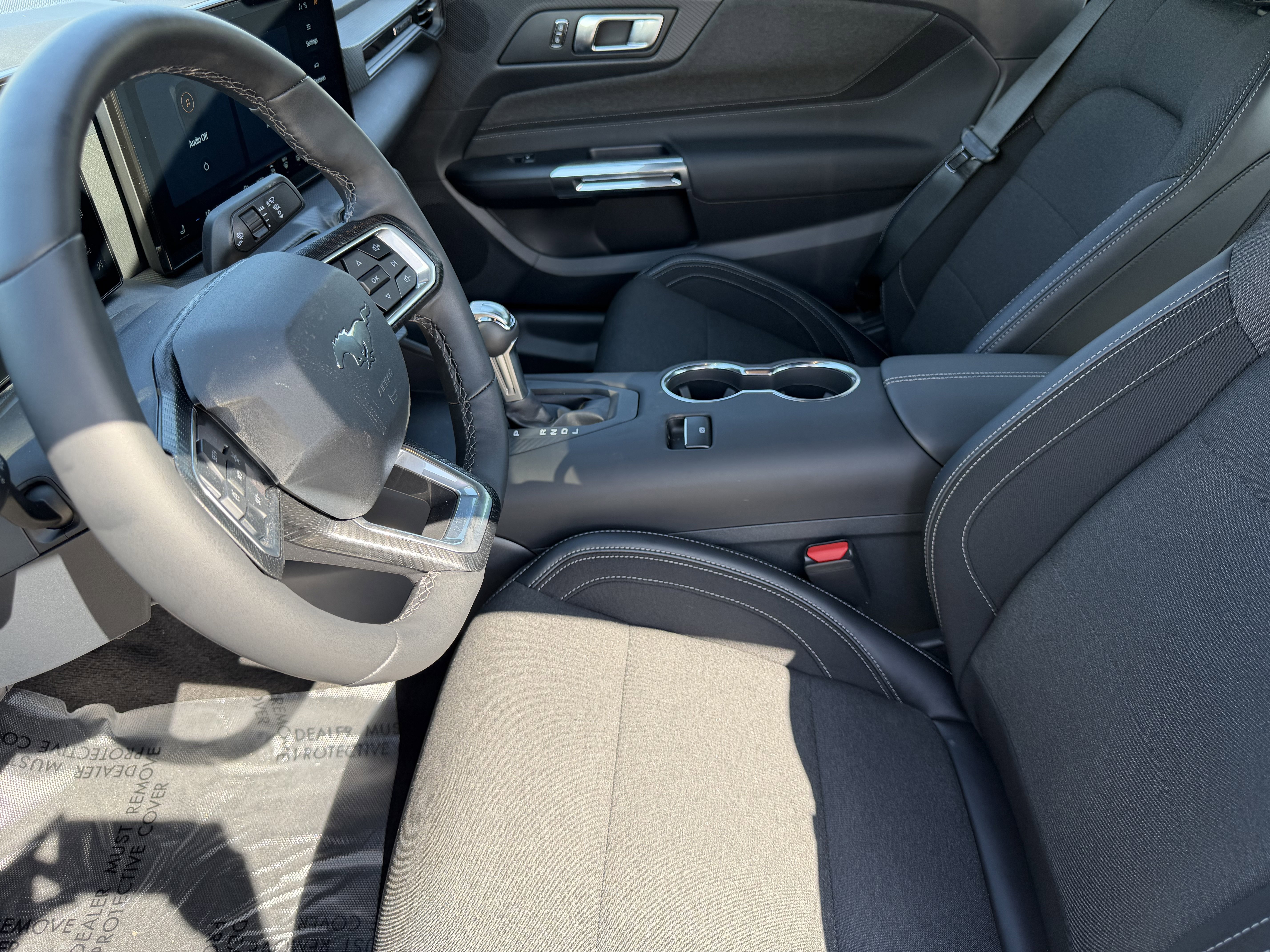 New 2026 Ford Mustang Coupe image 10