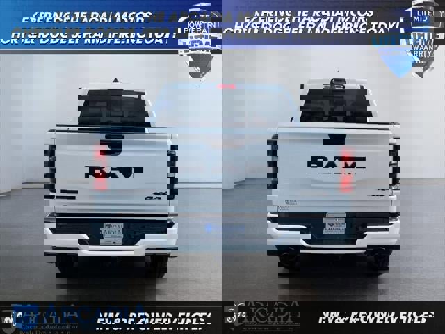 New 2026 RAM 1500 Big Horn image 29