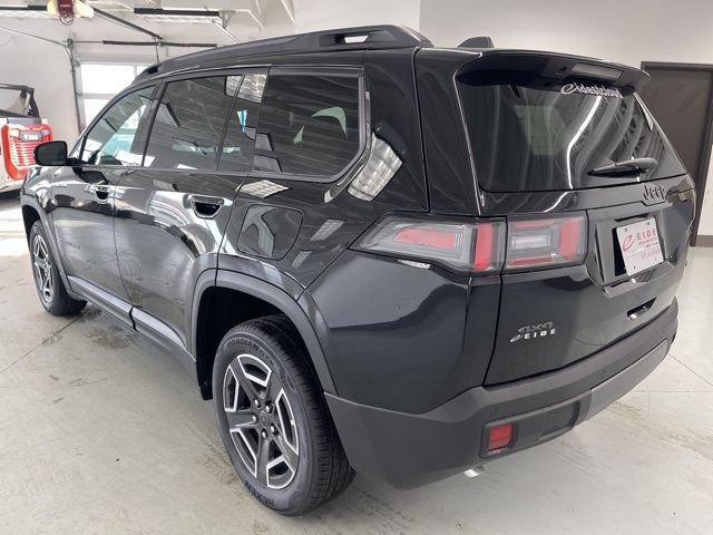 New 2026 Jeep Cherokee Limited AWD/4WD image 6