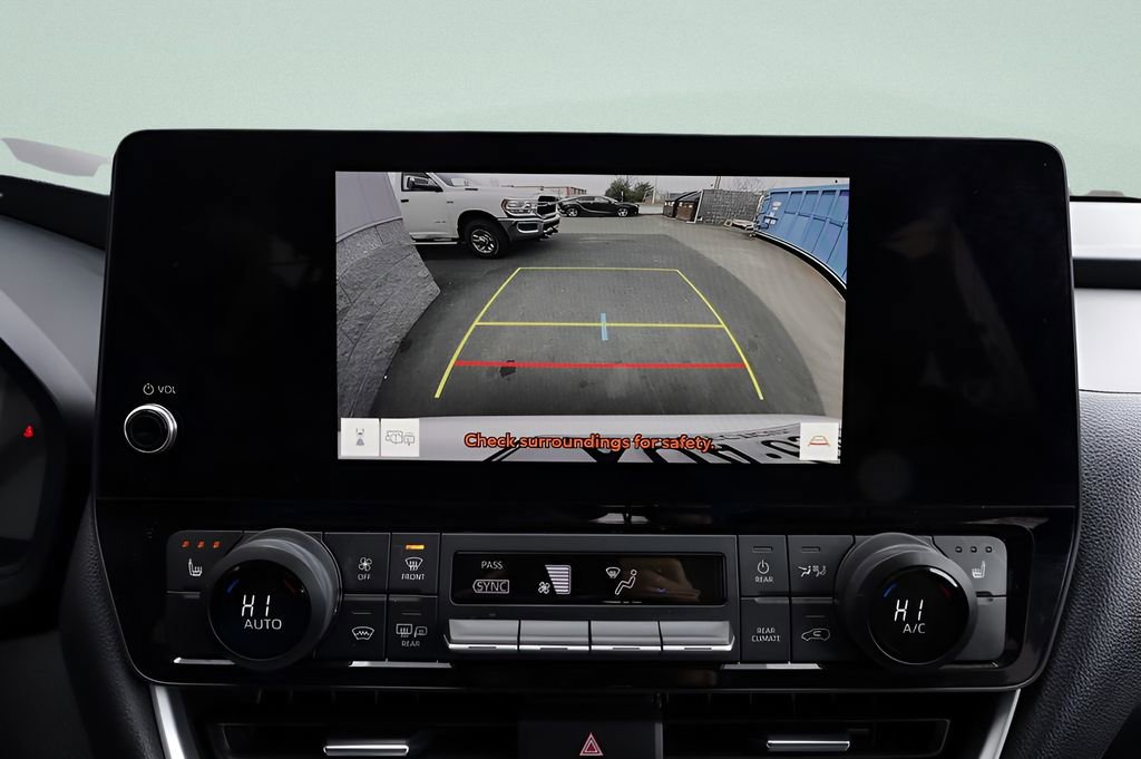 Certified 2024 Toyota Grand Highlander XLE image 38