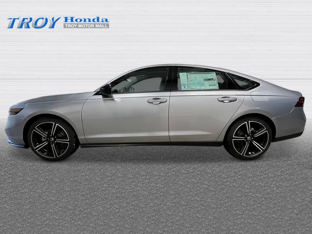 New 2026 Honda Accord SE image 2