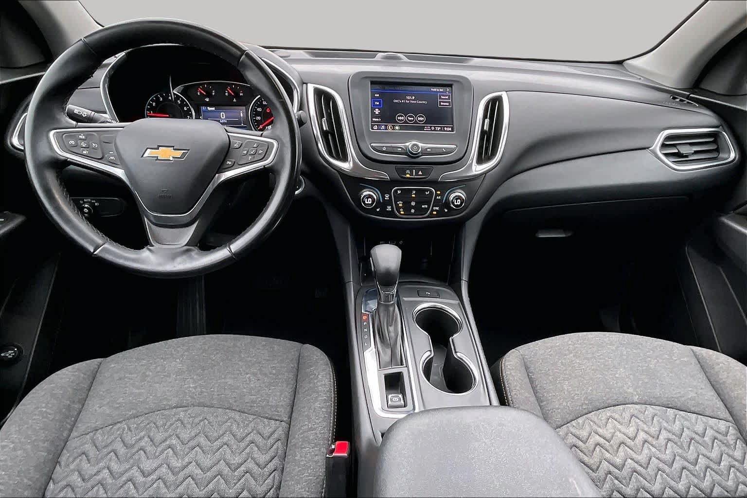 Used 2023 Chevrolet Equinox LT FWD image 14