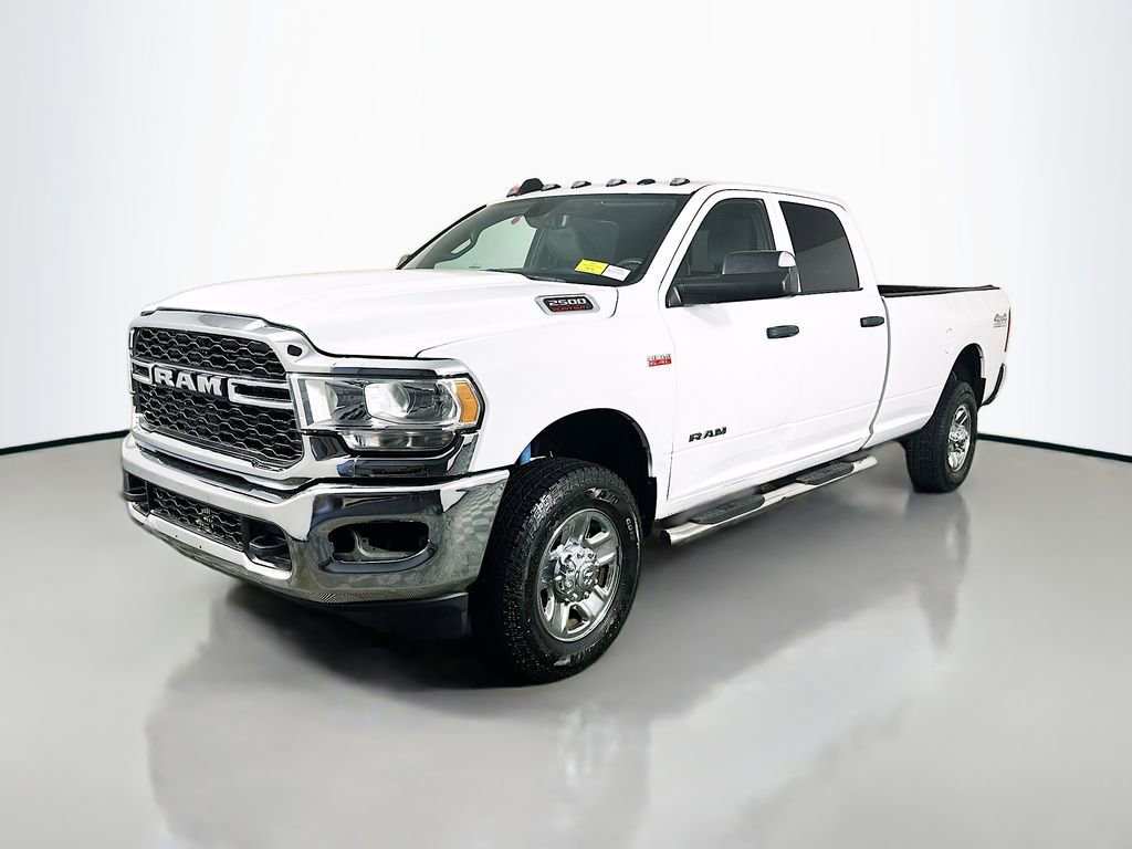 Used 2022 RAM 2500 Tradesman image 3