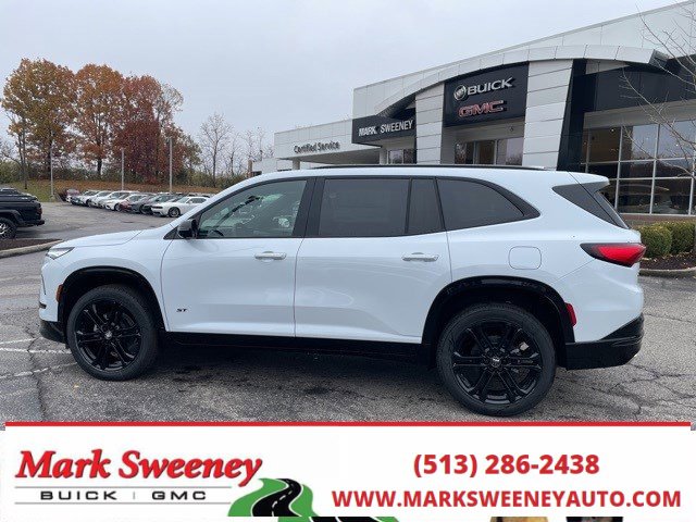 New 2026 Buick Enclave Sport Touring w/ Power Package