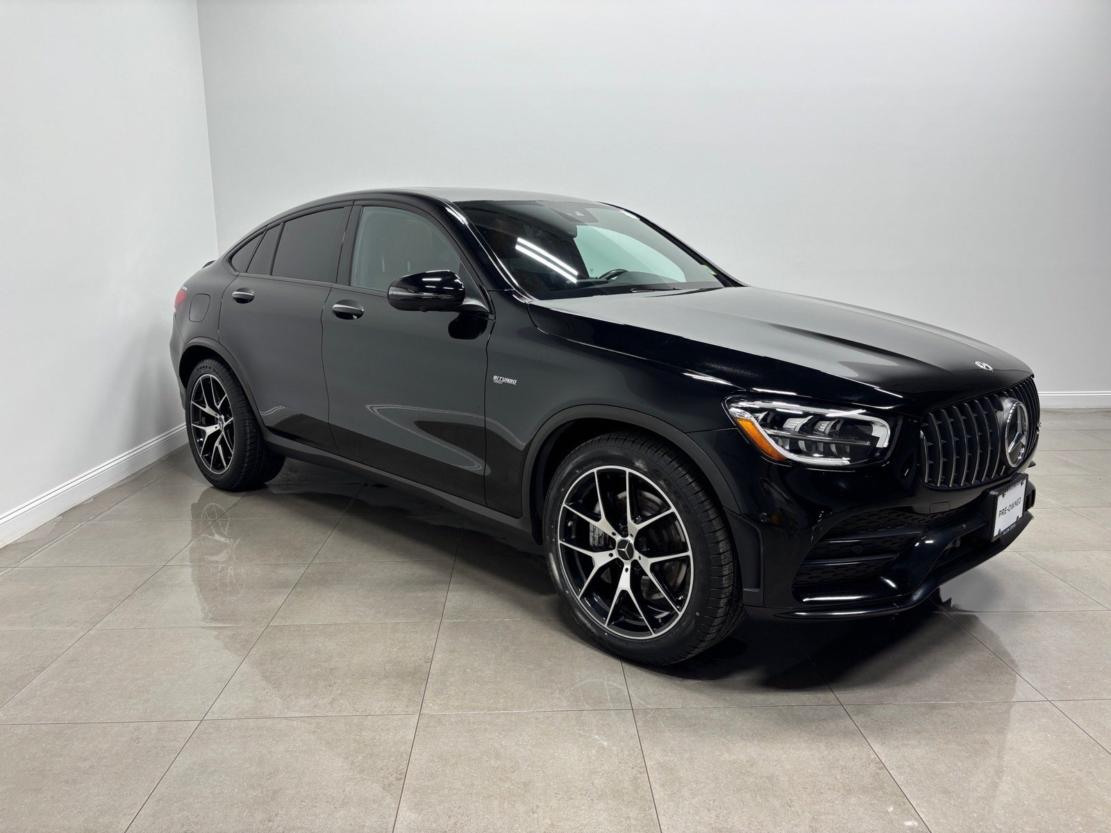 Used 2022 Mercedes-Benz GLC 43 AMG 4MATIC Coupe image 5