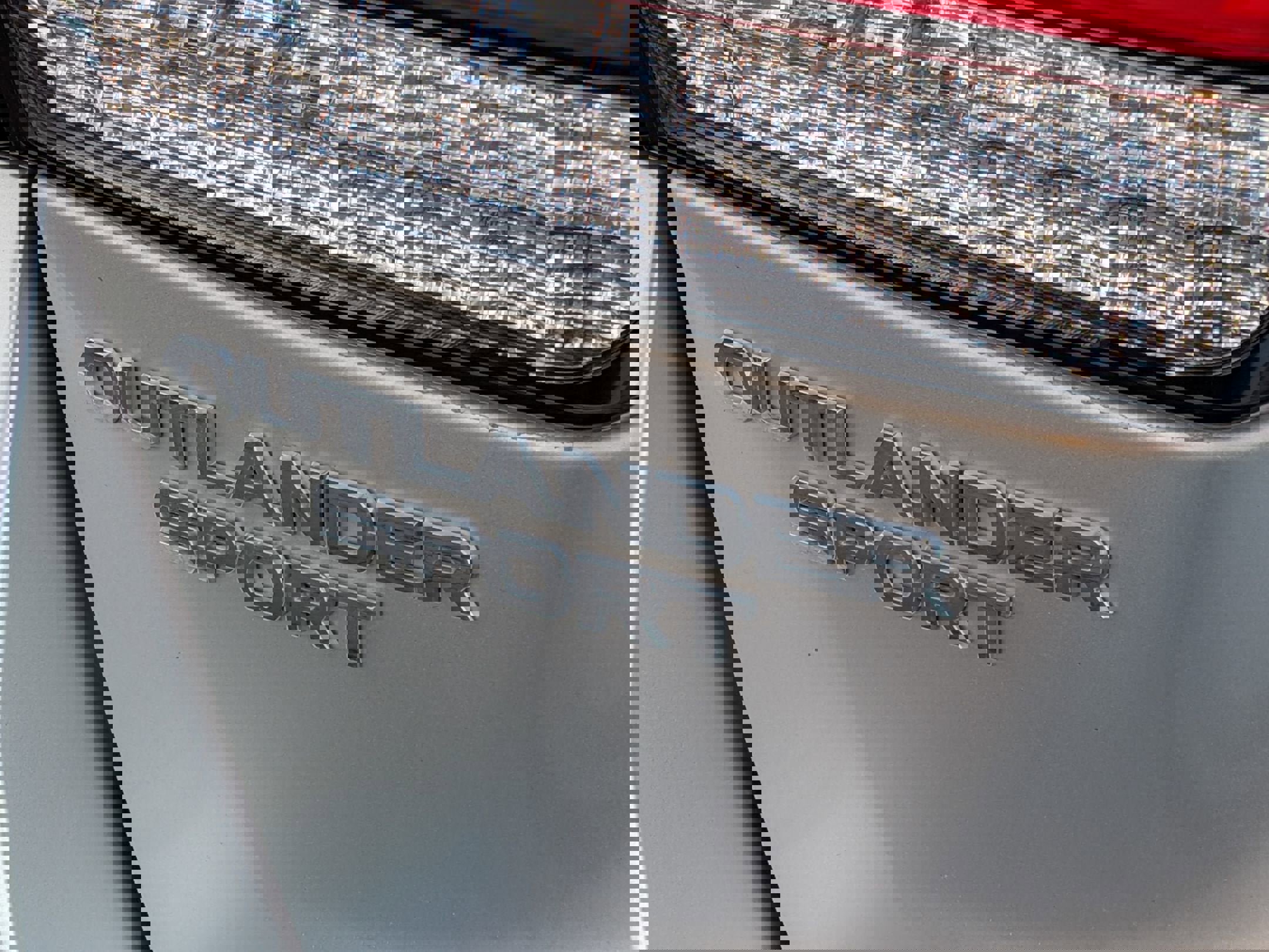 Used 2024 Mitsubishi Outlander Sport ES image 29