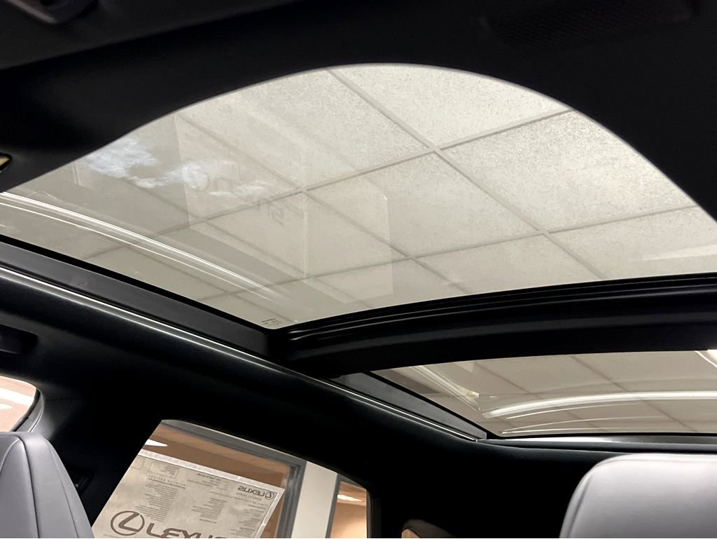 New 2026 Lexus RX 350 F Sport AWD/4WD image 10