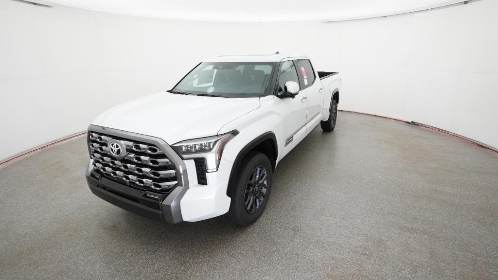 New 2026 Toyota Tundra Platinum AWD/4WD image 8