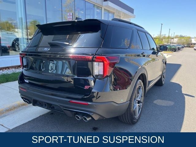 Used 2025 Ford Explorer ST w/ Sun And Sound Package image 8