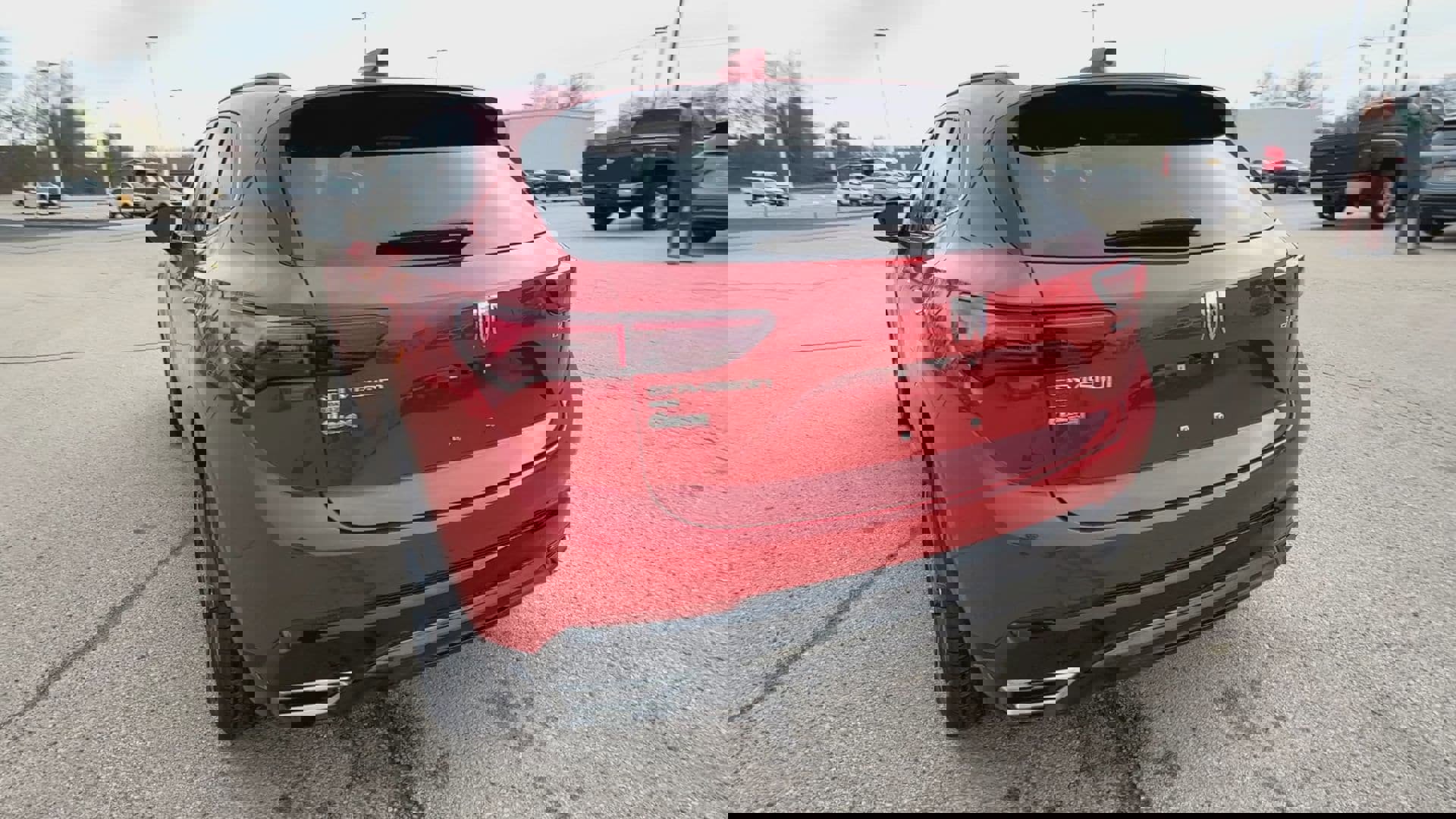 New 2025 Buick Envision Sport Touring image 7