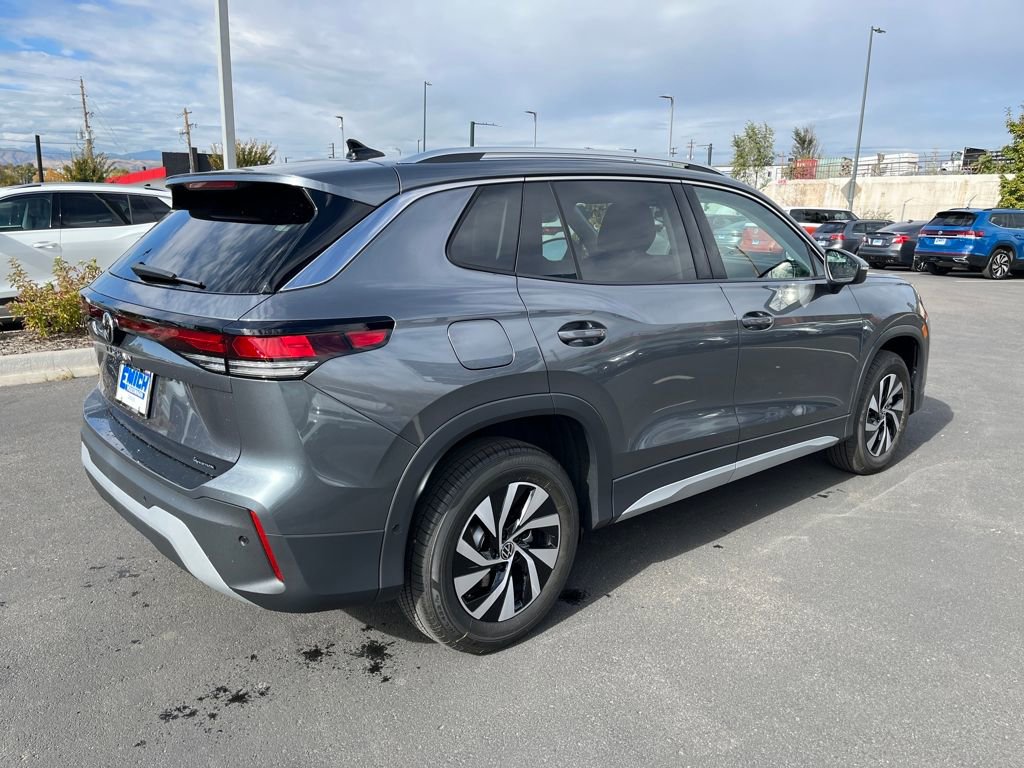 New 2026 Volkswagen Tiguan S image 5