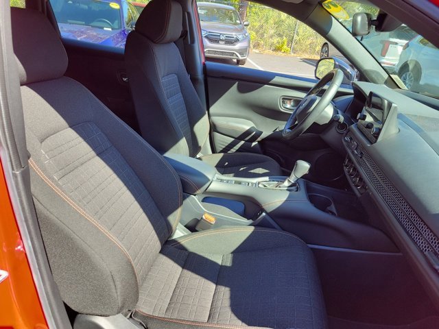 Certified 2024 Honda HR-V Sport image 6